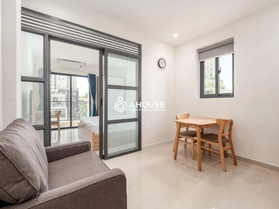 Apartment interior