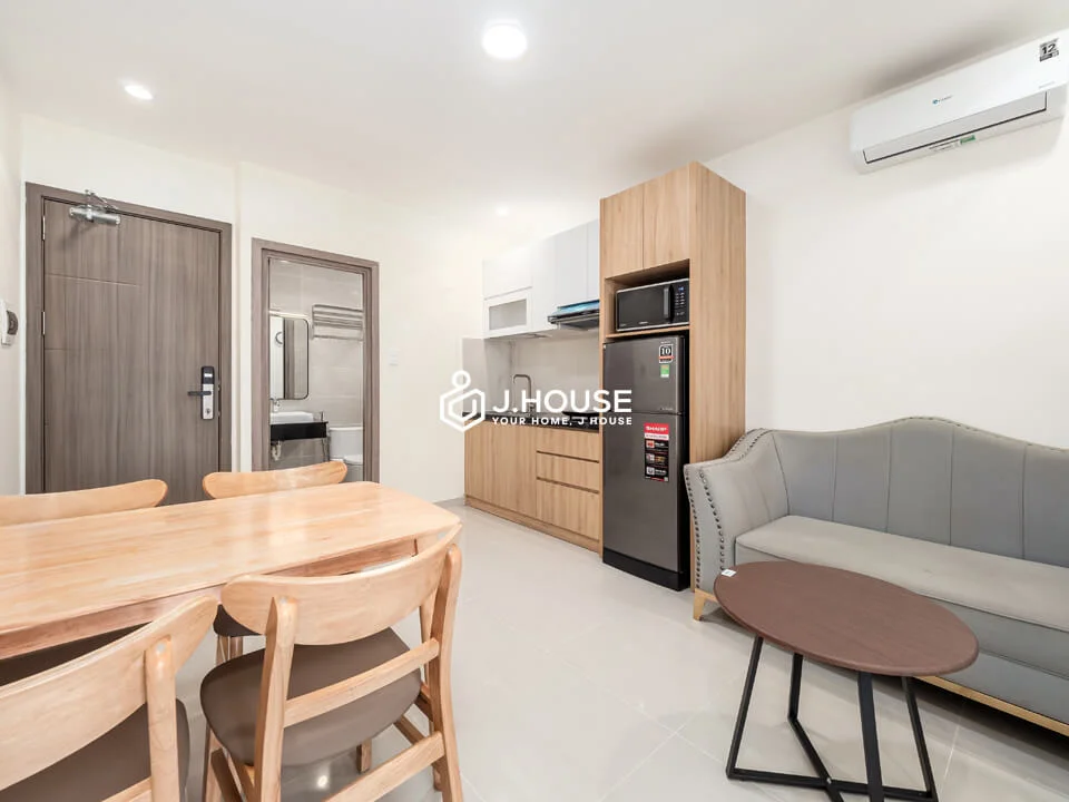 Apartment interior