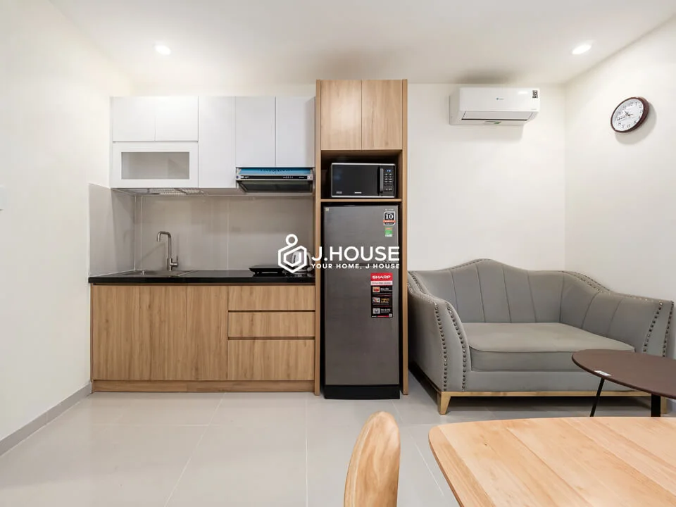 Apartment interior