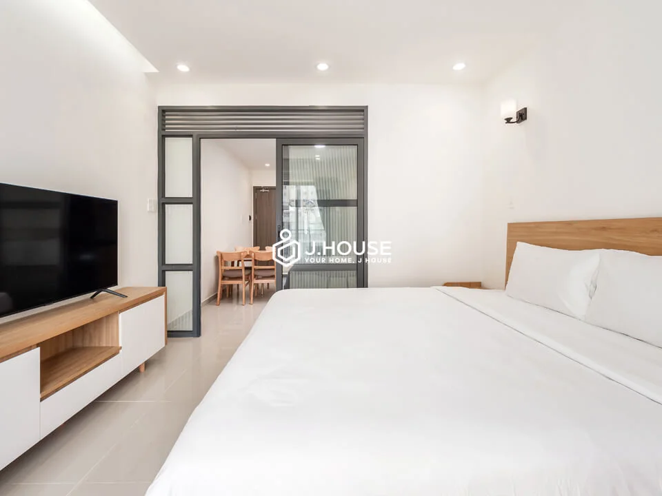 Apartment interior