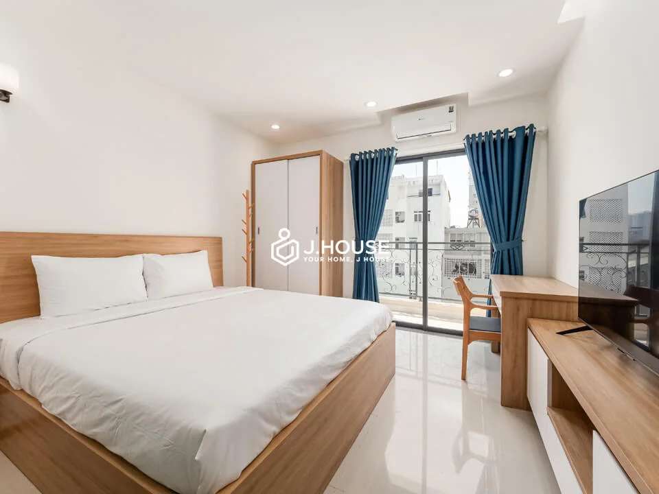 Apartment interior