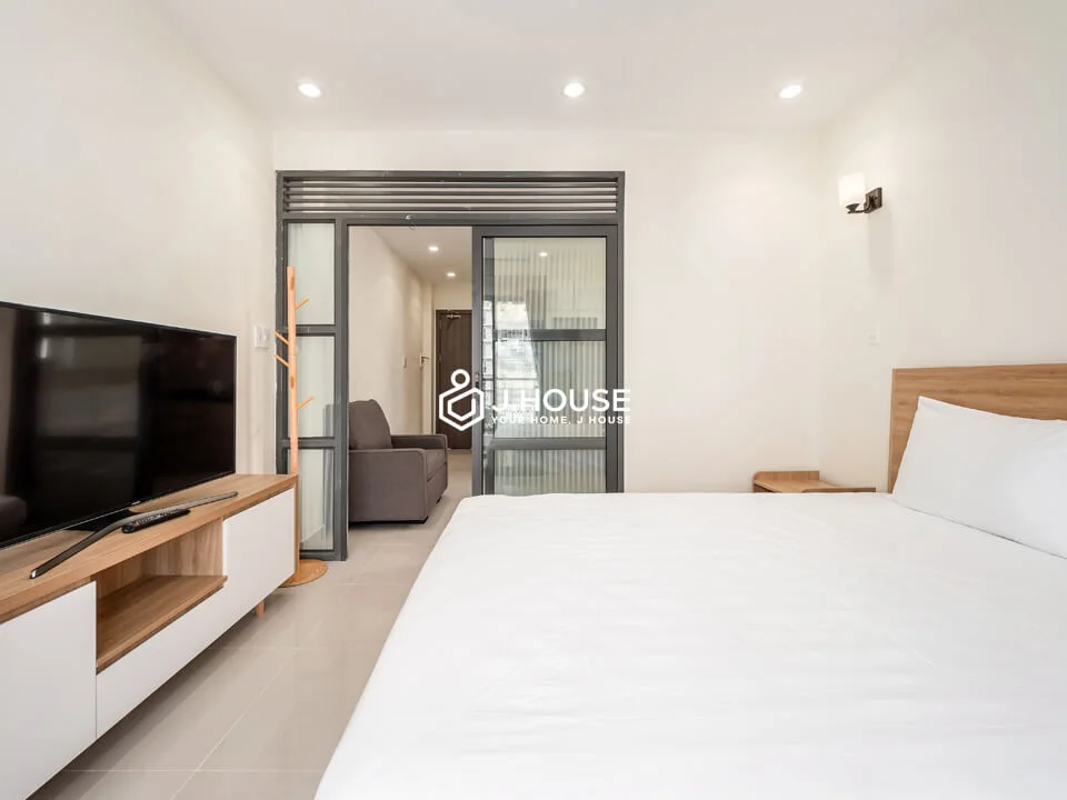 Apartment interior