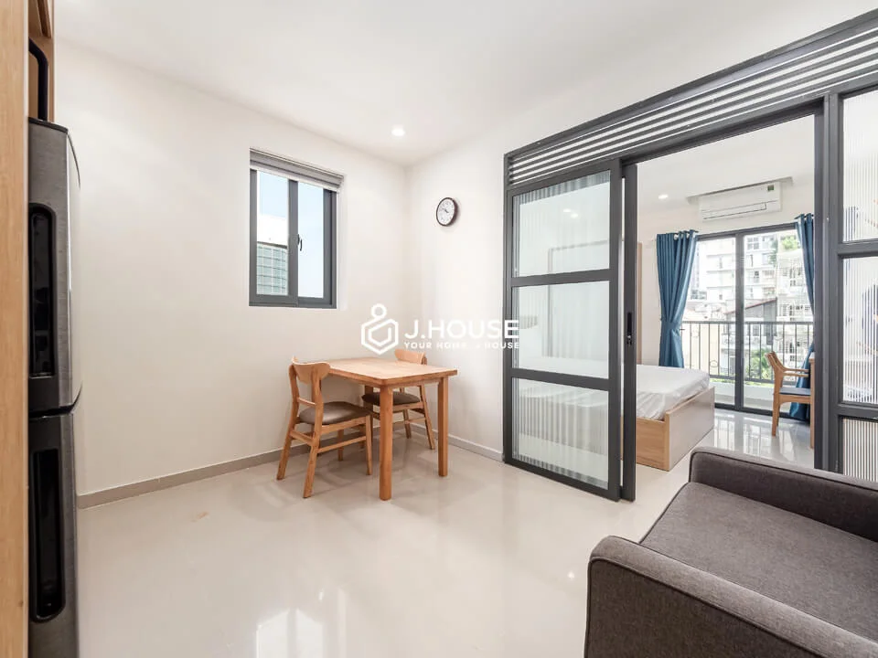 Apartment interior