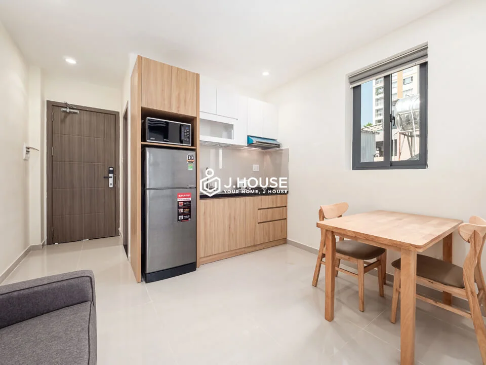 Apartment interior