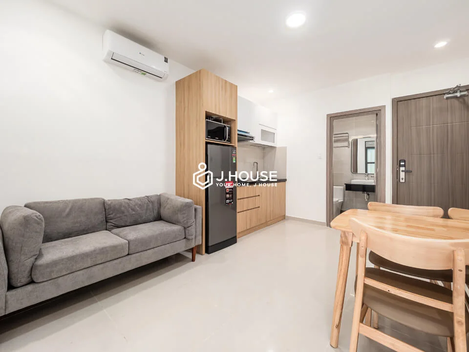 Apartment interior
