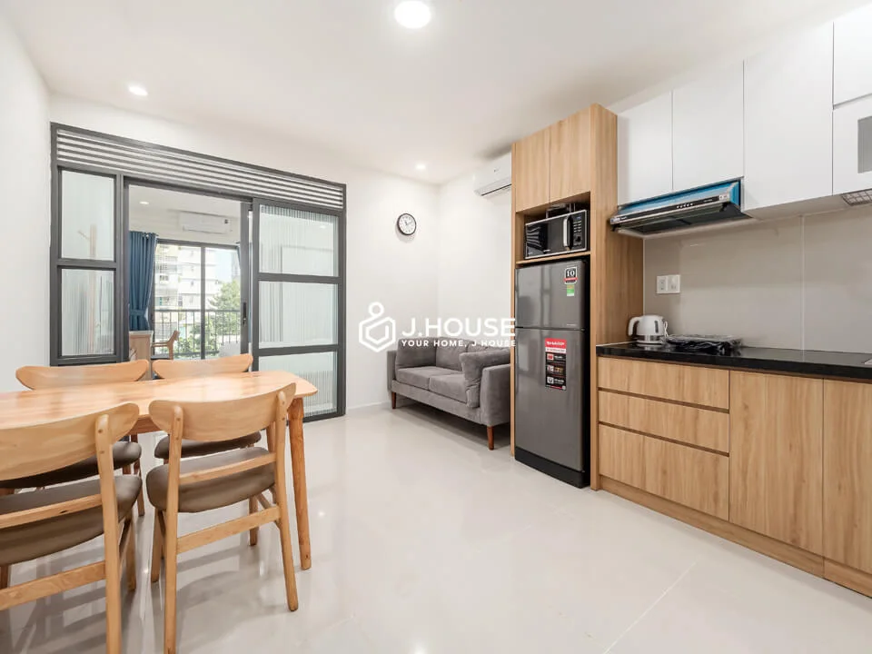 Apartment interior