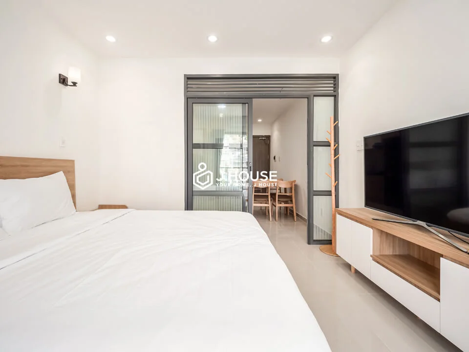 Apartment interior