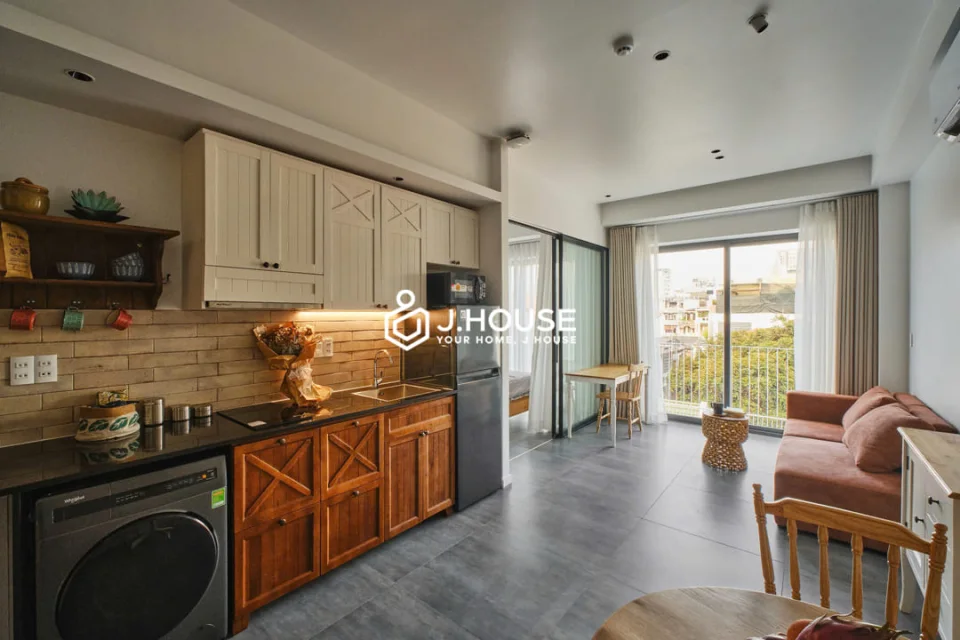 Apartment interior