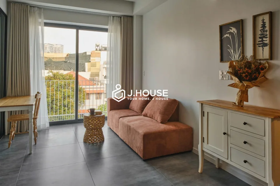 Apartment interior