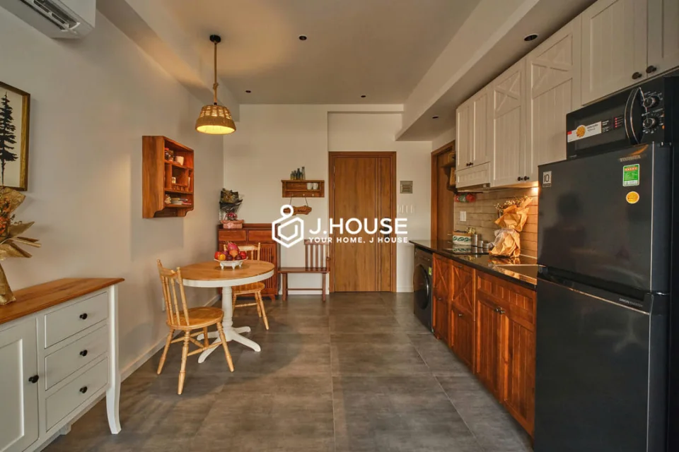 Apartment interior