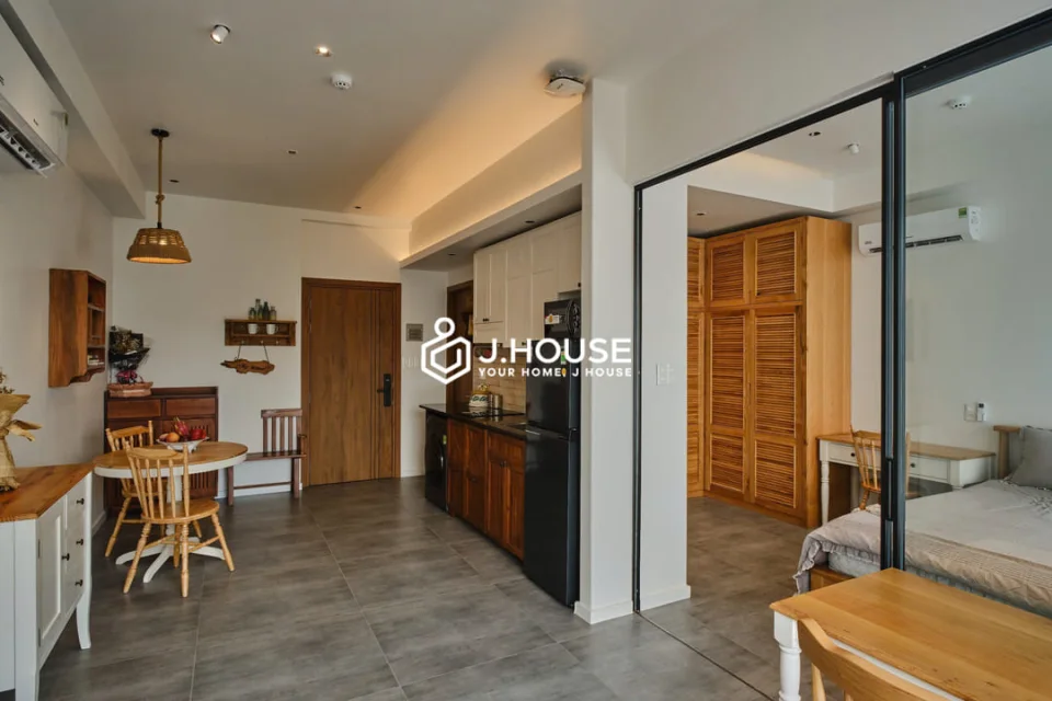 Apartment interior
