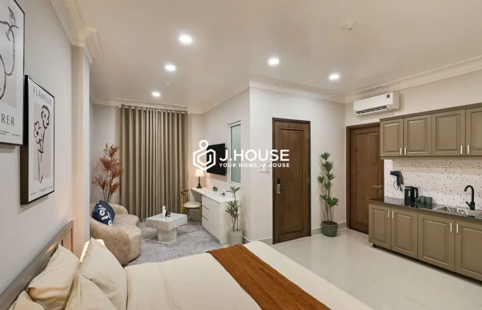 Apartment interior