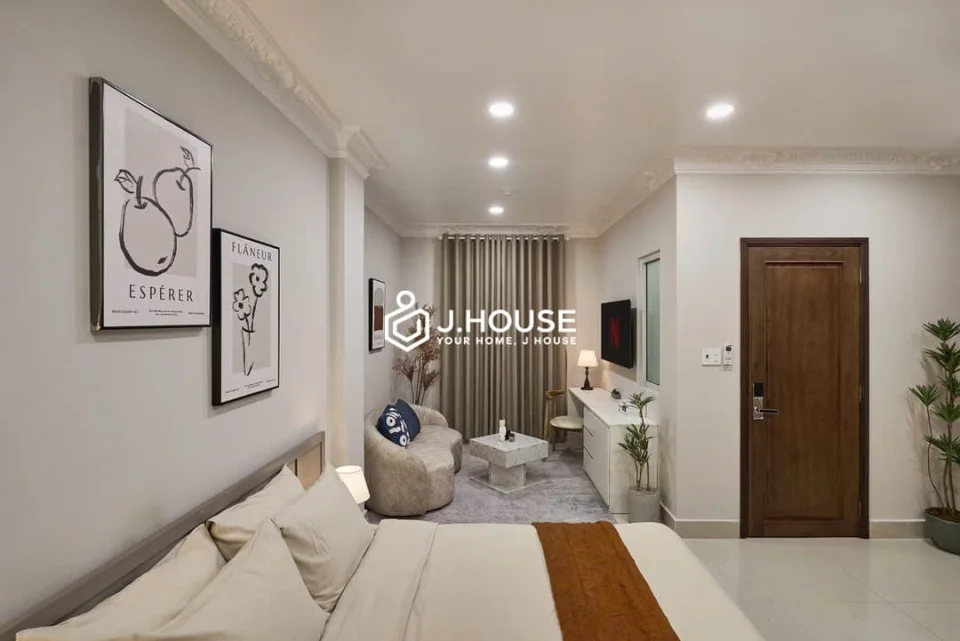 Apartment interior