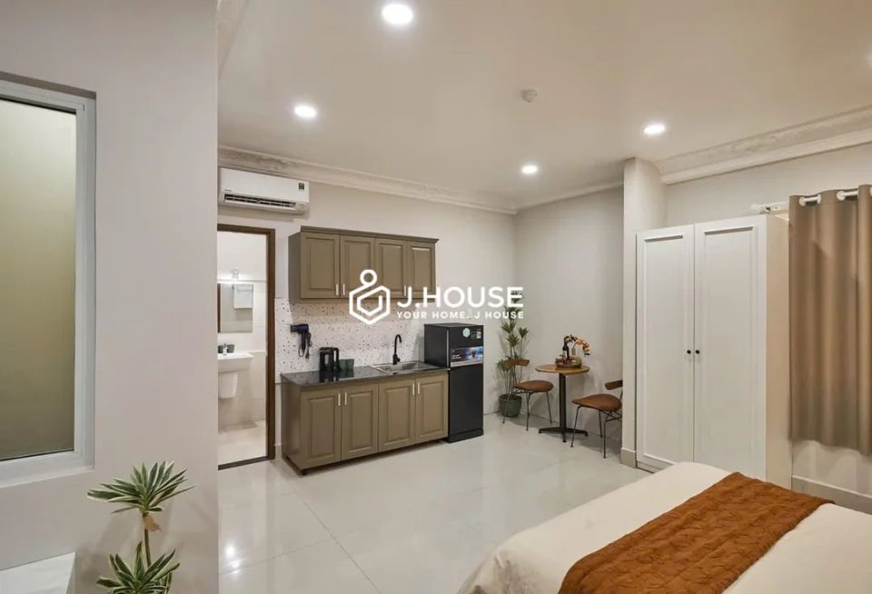 Apartment interior