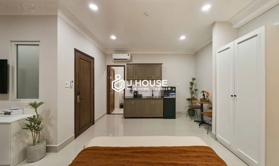 Apartment interior