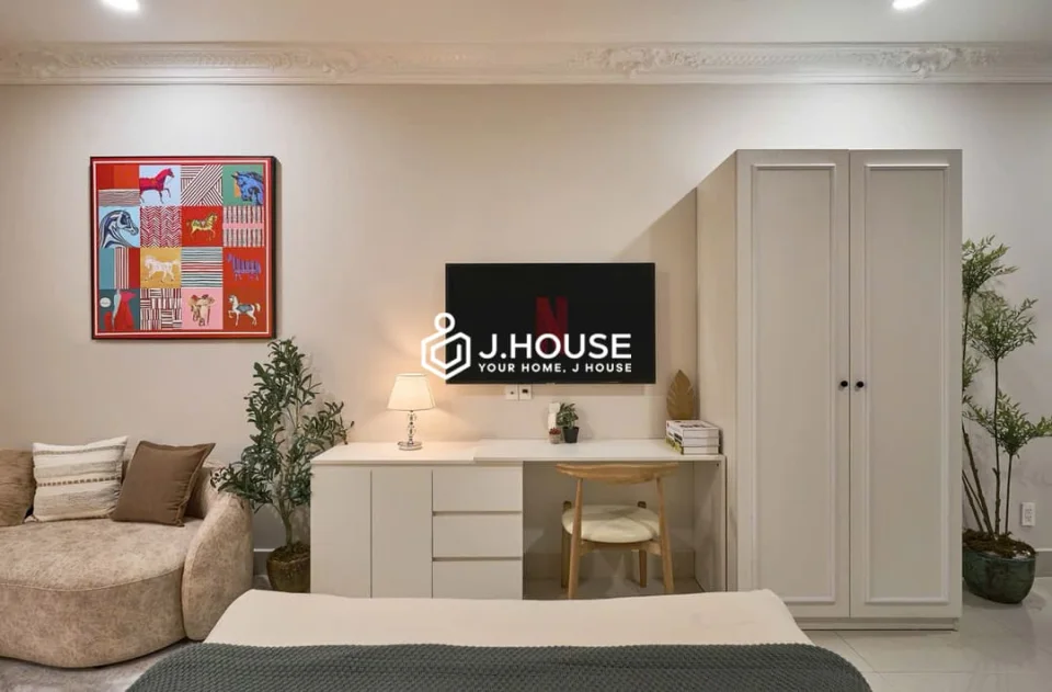 Apartment interior