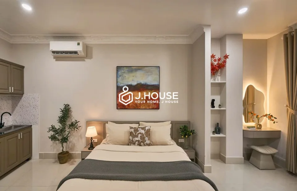 Apartment interior