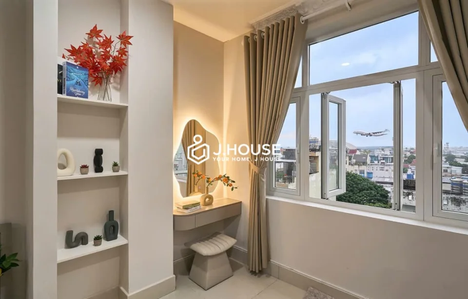 Apartment interior