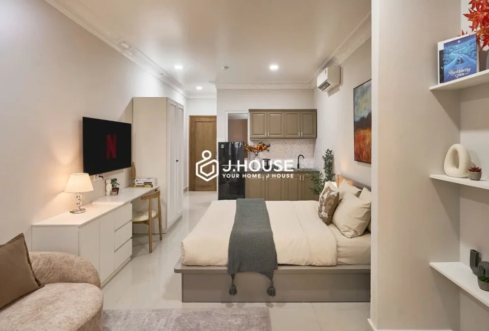 Apartment interior