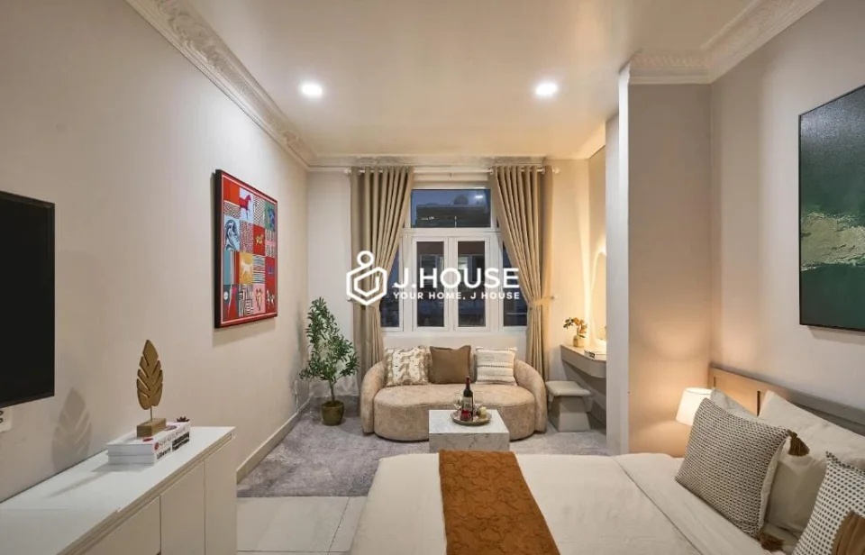 Apartment interior
