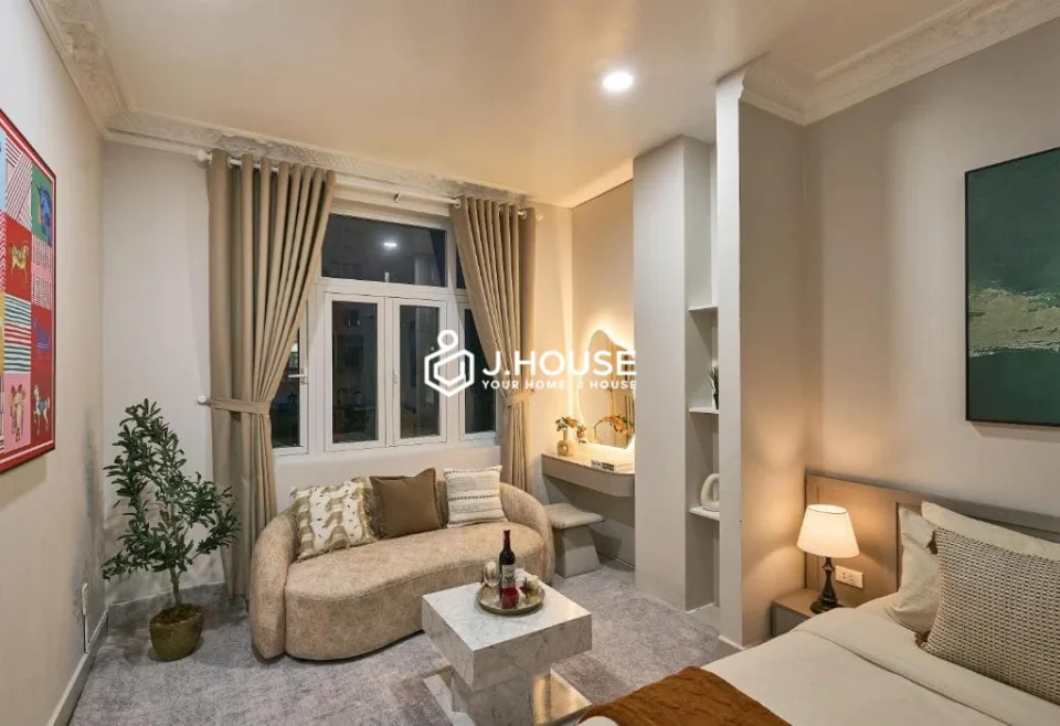 Apartment interior