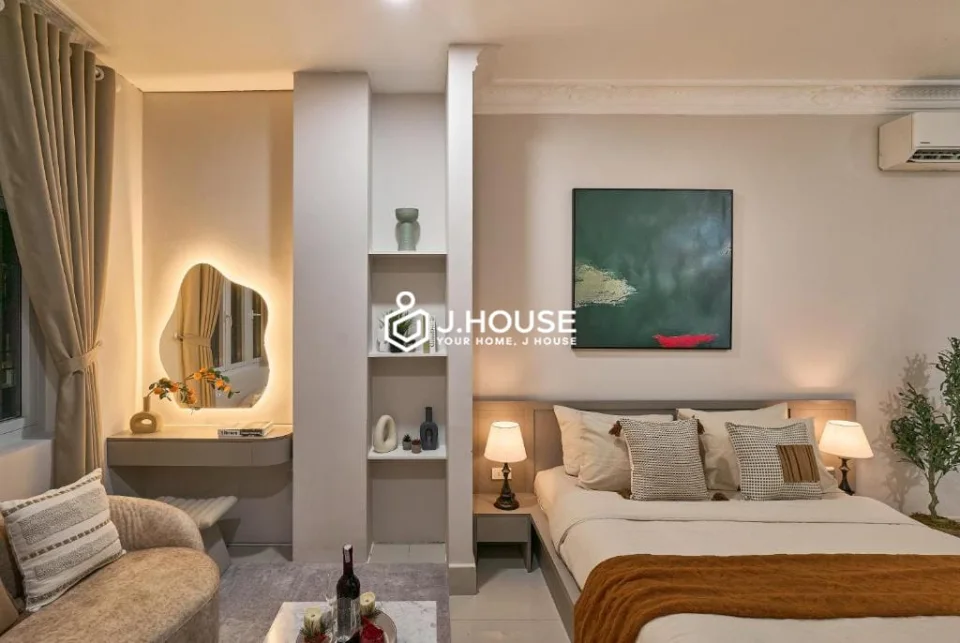 Apartment interior
