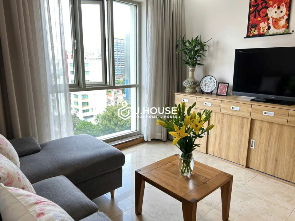 Apartment interior