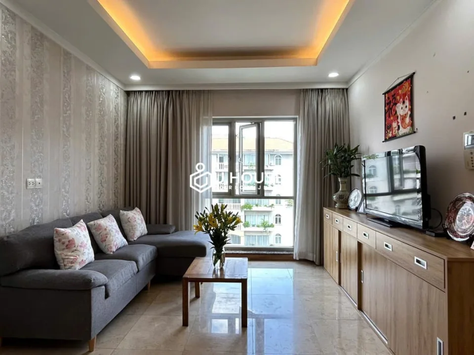 Apartment interior