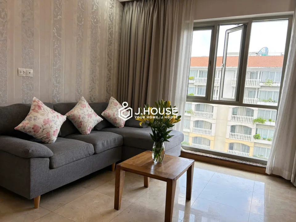 Apartment interior