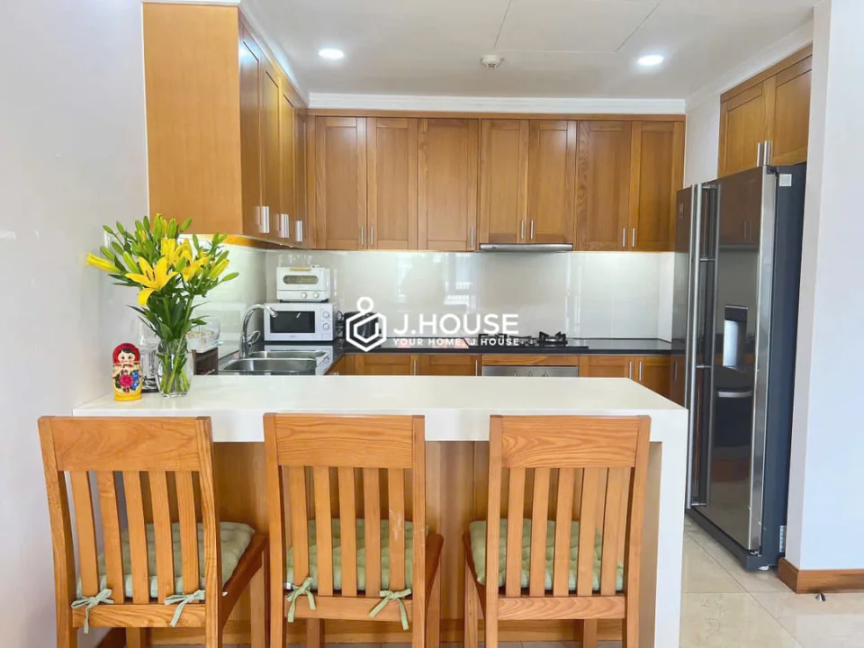 Apartment interior