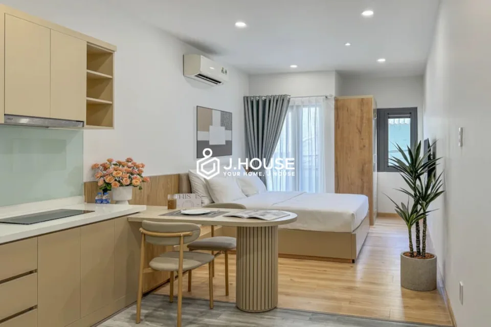 Apartment interior
