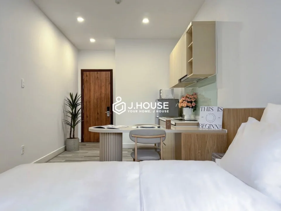 Apartment interior