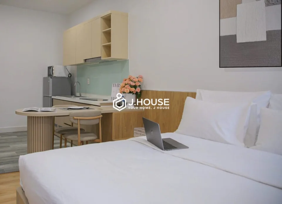 Apartment interior