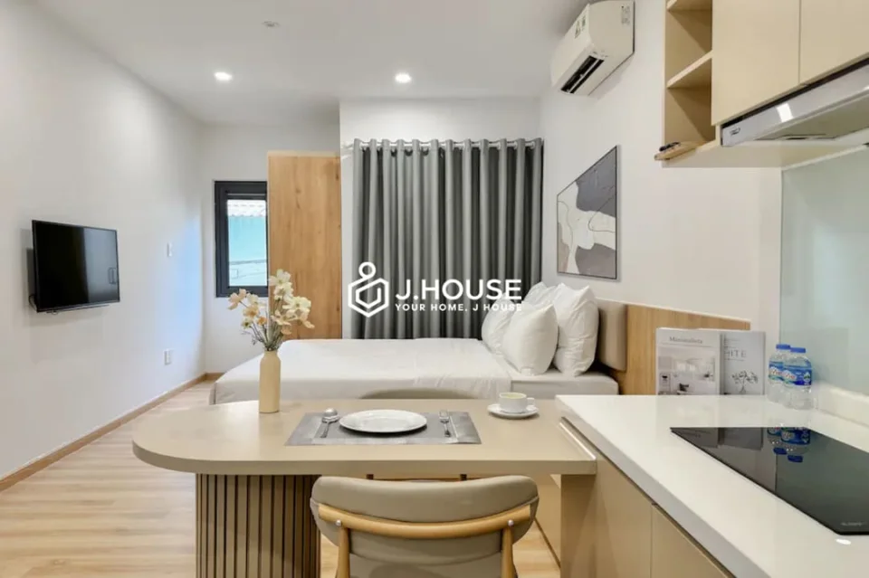 Apartment interior