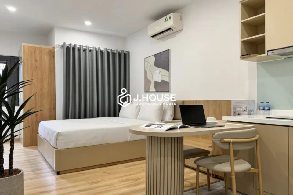 Apartment interior