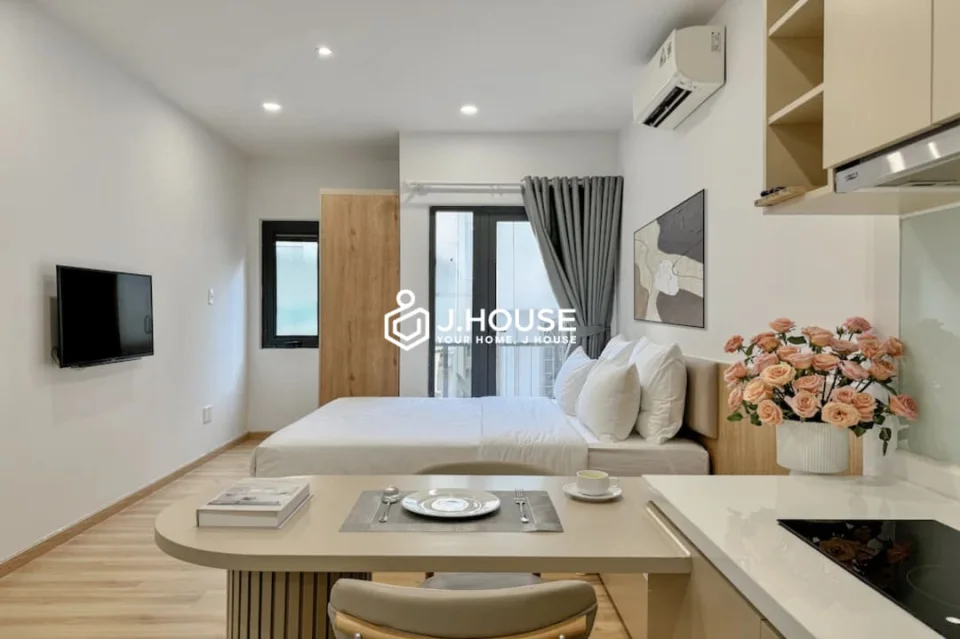 Apartment interior