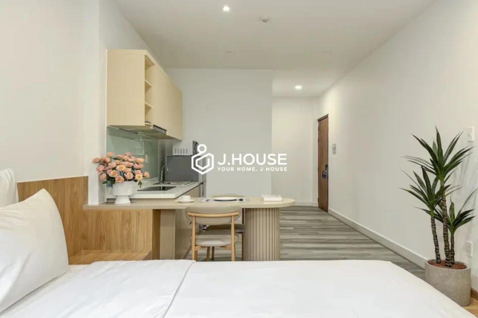 Apartment interior