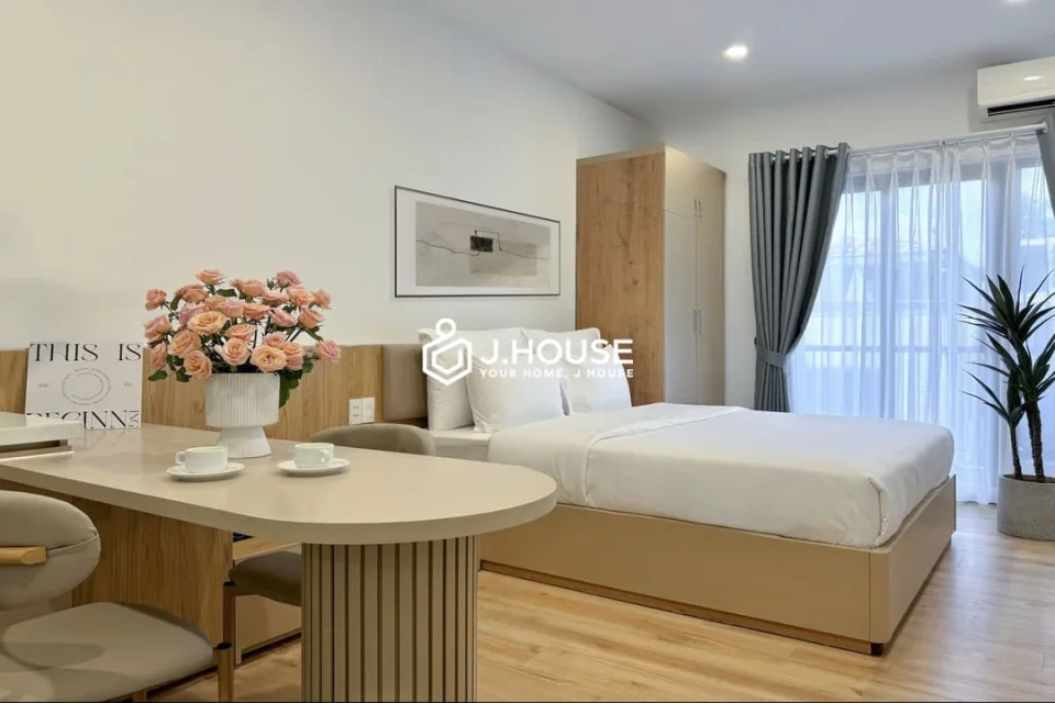 Apartment interior