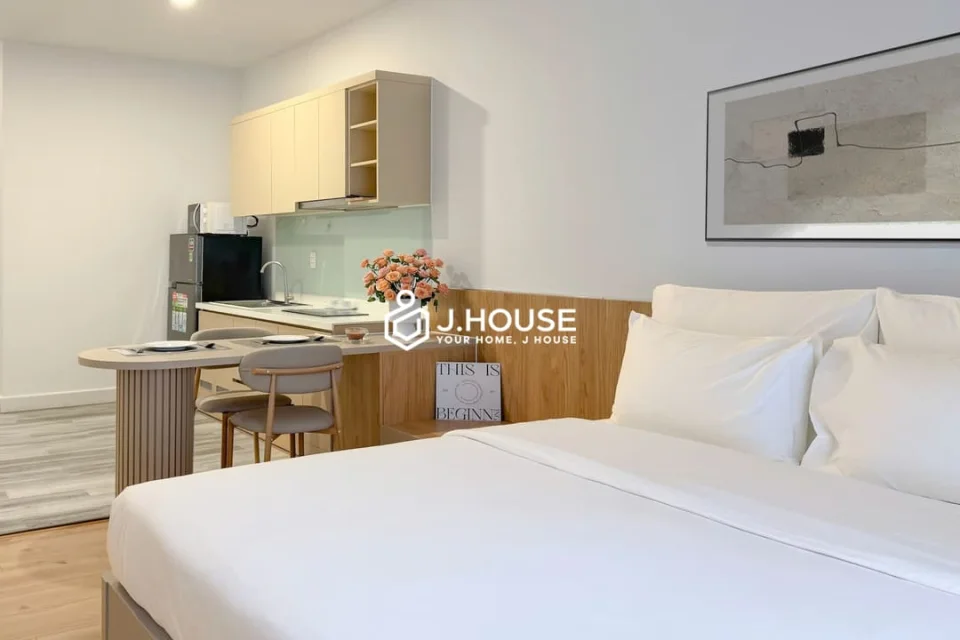Apartment interior