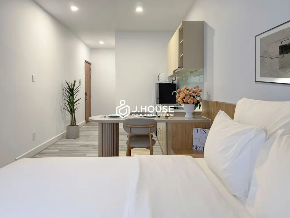 Apartment interior
