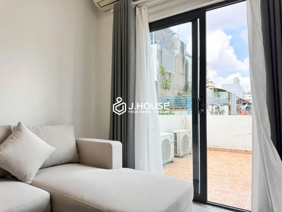 Apartment interior
