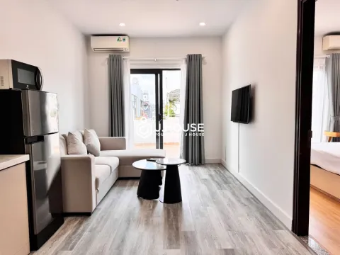 Spacious 1-Bedroom Apartment for Rent in District 3, Nest DC