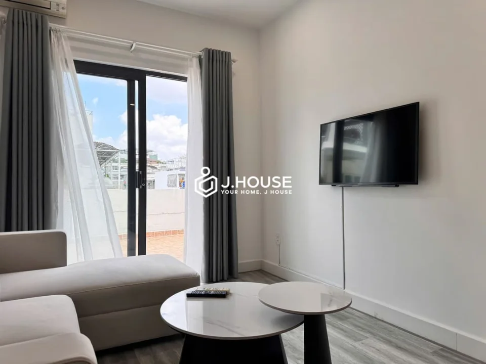 Apartment interior