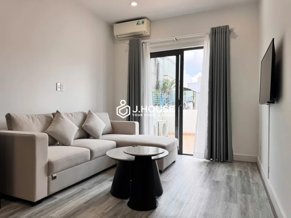 Apartment interior