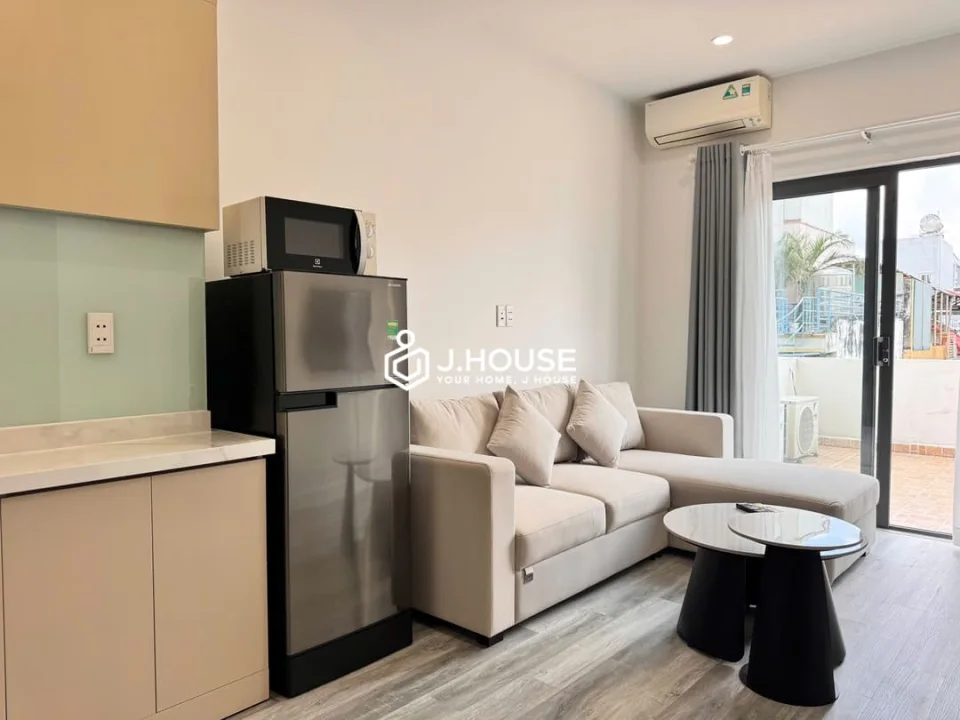 Apartment interior