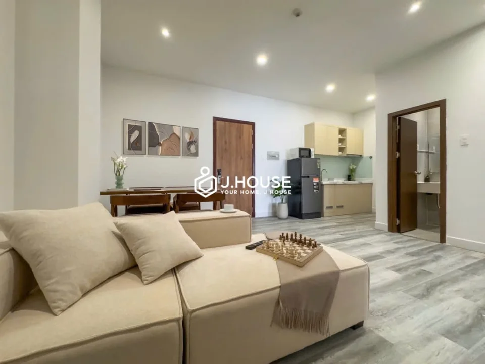 Apartment interior