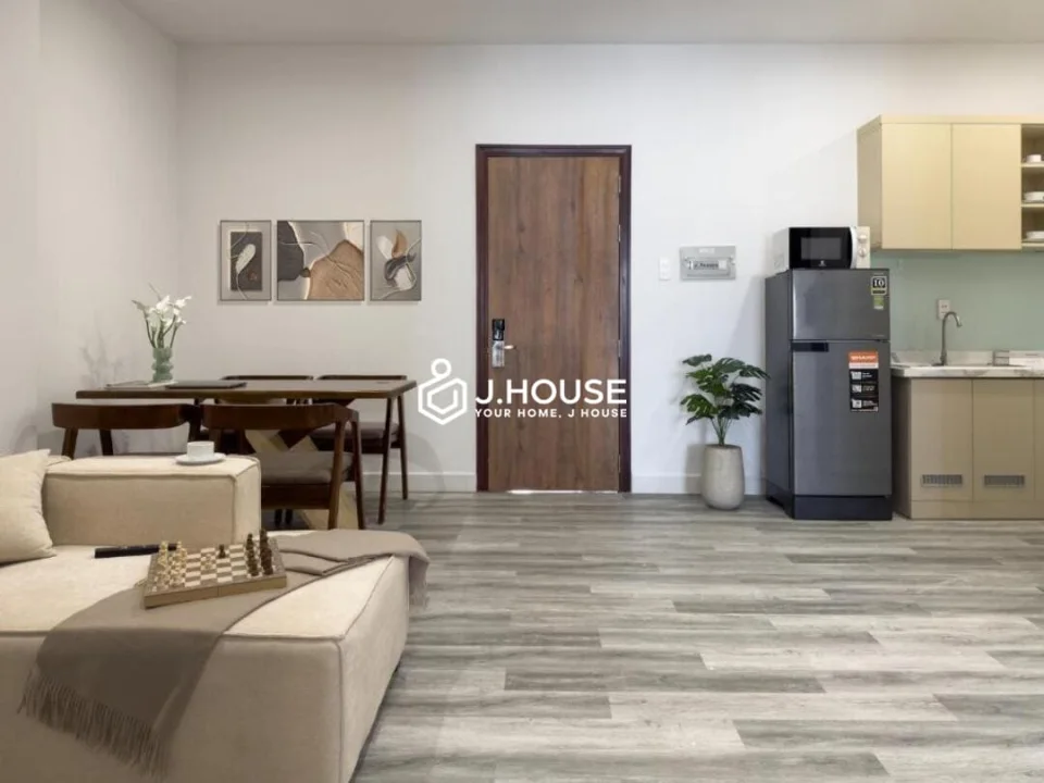 Apartment interior