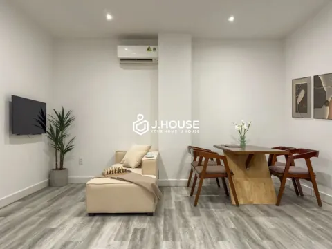 Modern 2-Bedroom Apartment for Rent in District 3, Nest DC