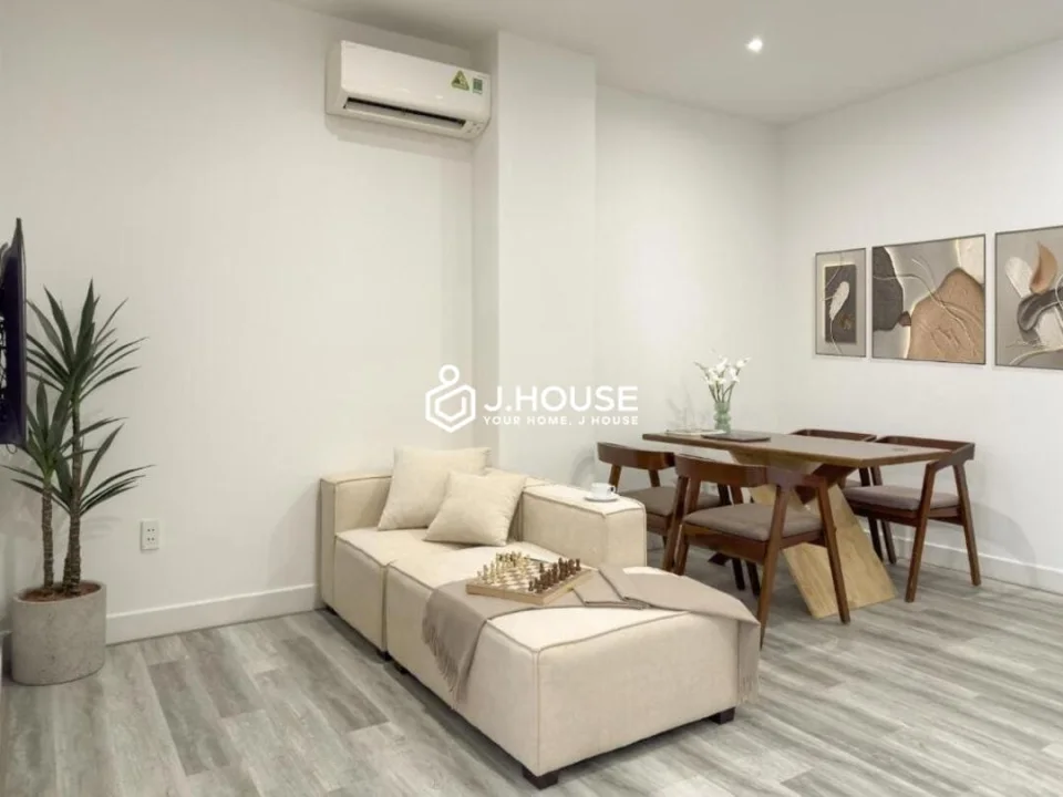Apartment interior