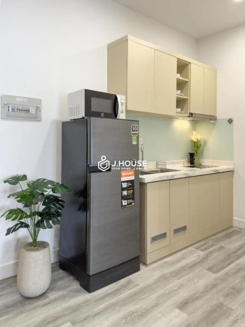 Apartment interior